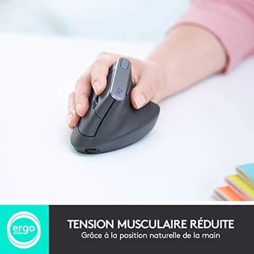 Souris sans fil Logitech MX