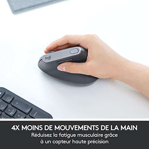 Souris sans fil Logitech MX