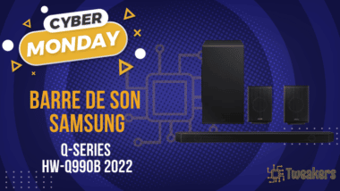 Barre de son Samsung Q-Series HW-Q990B 2022 (1)