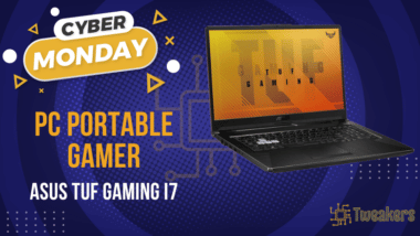 PC PORTABLE GAMER ASUS TUF GAMING i7