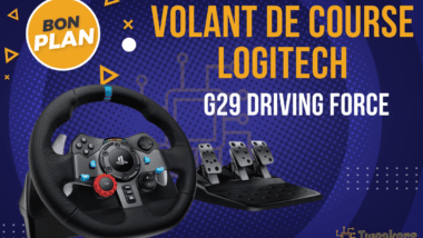 Volant de Course Logitech G29 Driving Force