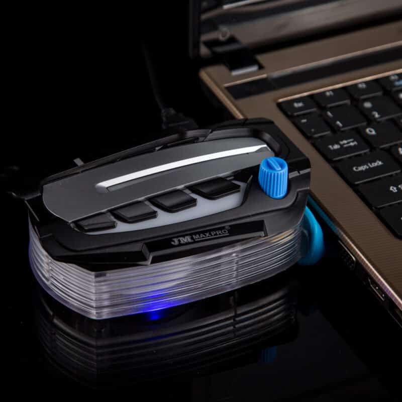 Refroidisseur PC Portable Laptop USB Cooler 9-17 Silencieux