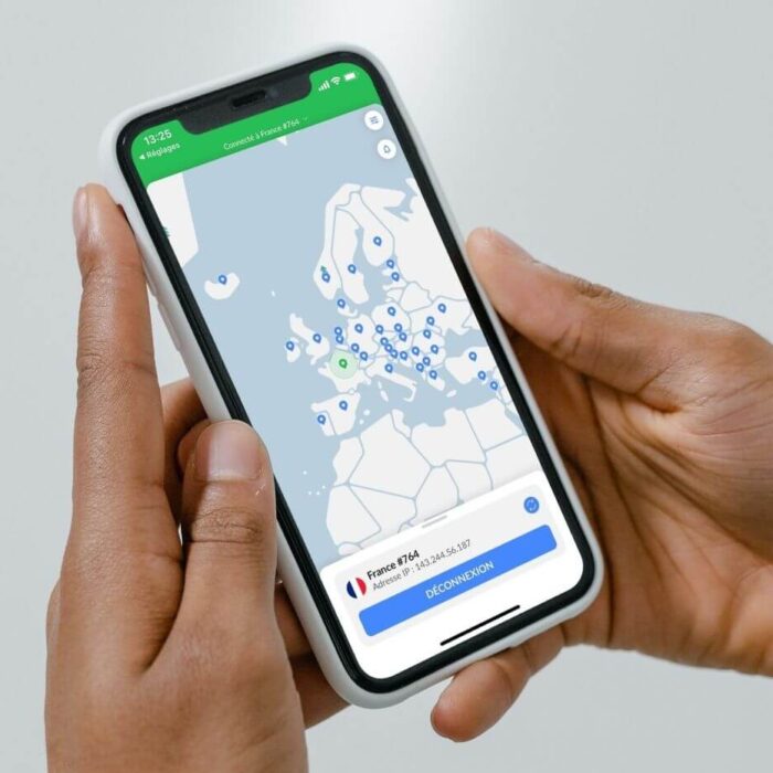 Utiliser un VPN sur Smartphone