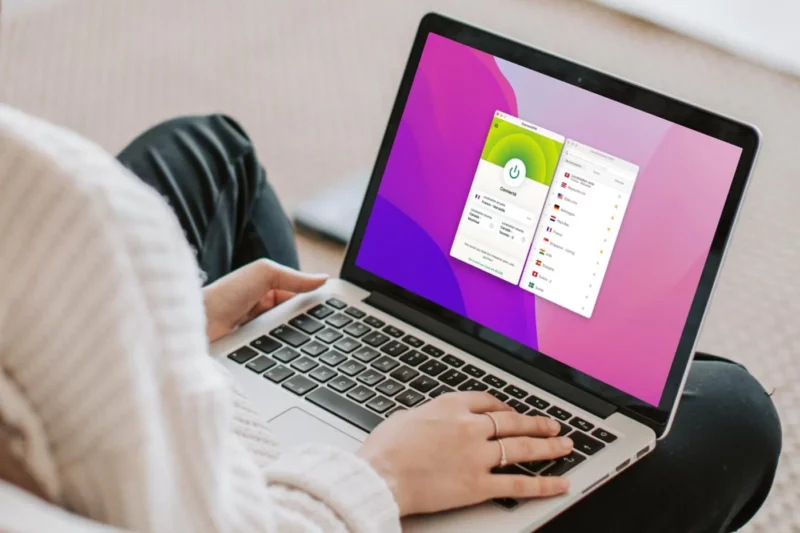 Utiliser un VPN sur ordinateur