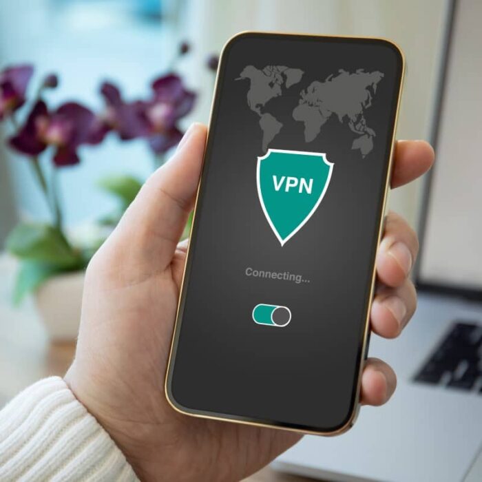 VPN sur un Smartphone