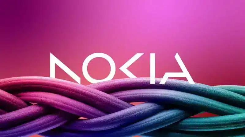 Logo de Nokia