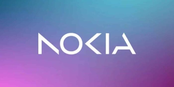 Nouveau logo de Nokia