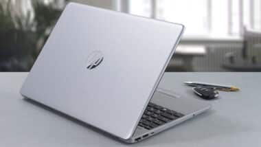 PC portable HP