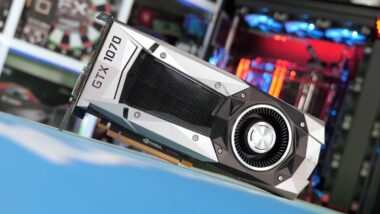 Carte graphique GTX 1070