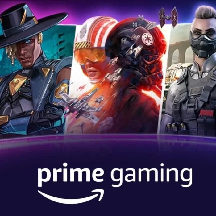 Prime Gaming