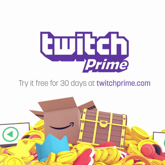 Twitch Prime